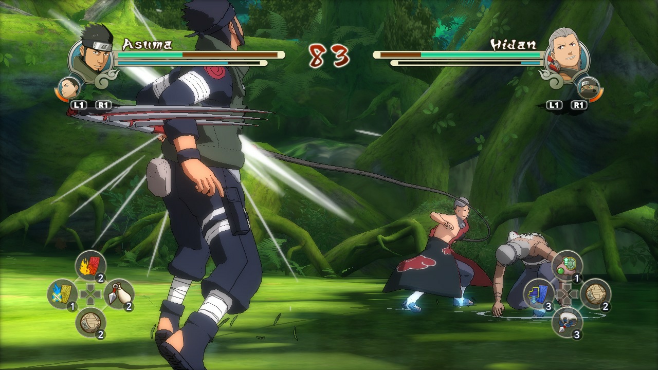 Naruto Shippuden: Ultimate Ninja Storm 2 - Imagen 15
